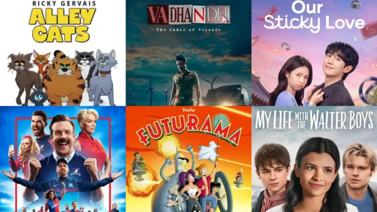 August 2026 streaming releases