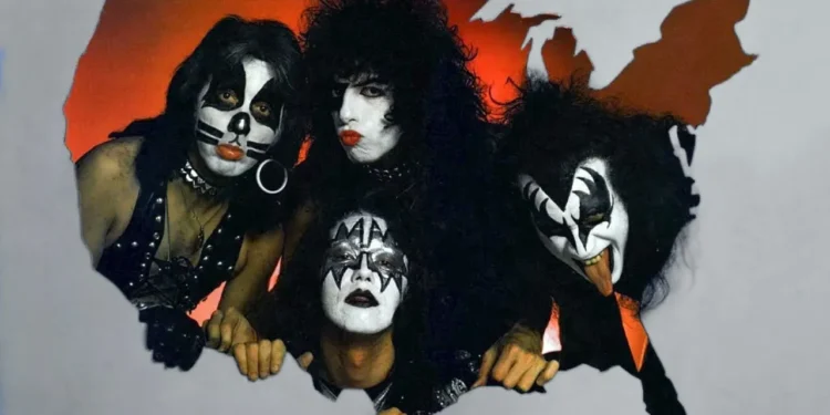 KISS "Destroys Anaheim ‘76" Live Album