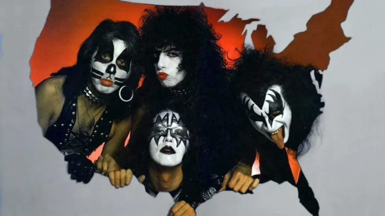 KISS "Destroys Anaheim ‘76" Live Album