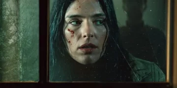 "Death Among the Pines" UK release September 2026