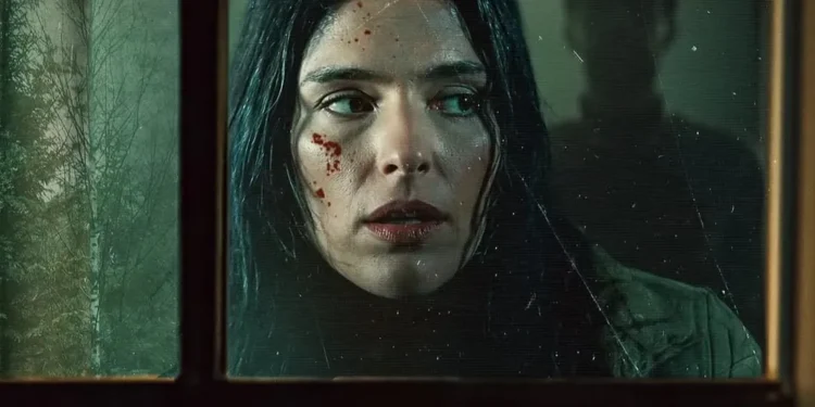 "Death Among the Pines" UK release September 2026