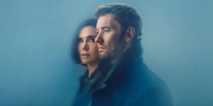 "Dark Matter" Season 2 original story