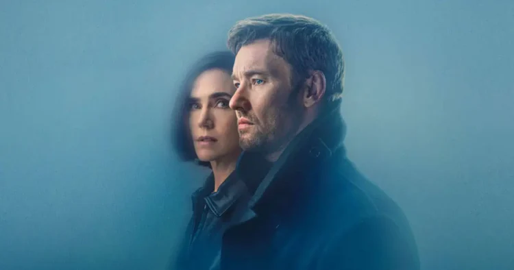 "Dark Matter" Season 2 original story