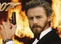 Jack Lowden James Bond