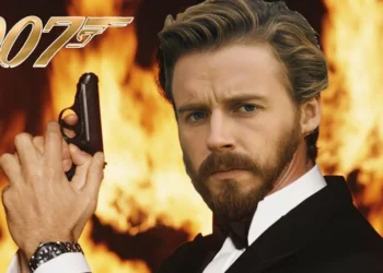 Jack Lowden James Bond