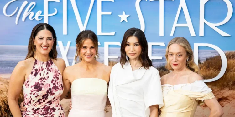 "The Five Star Weekend" Season 2 renewal