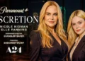 Nicole Kidman and Elle Fanning legal thriller "Discretion"