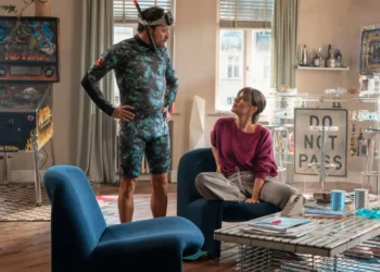"My Best Friend His Girlfriend and Me" Review