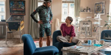 "My Best Friend His Girlfriend and Me" Review