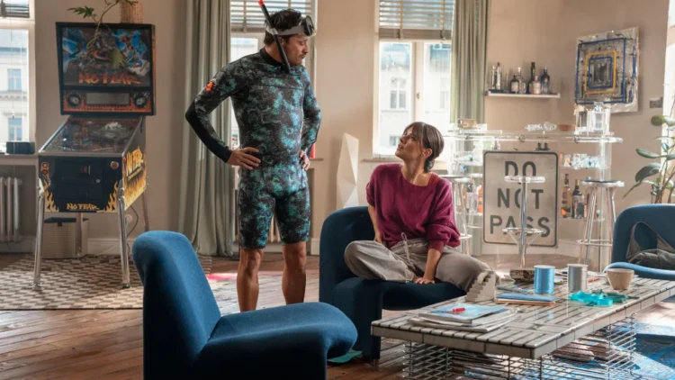 "My Best Friend His Girlfriend and Me" Review