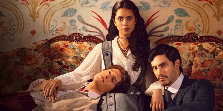 "Lovesick" Netflix Release Date