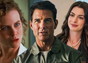 "Days of Thunder 2" Tom Cruise Anne Hathaway