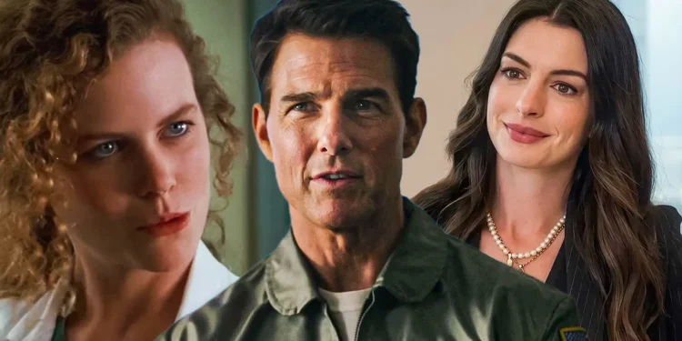 "Days of Thunder 2" Tom Cruise Anne Hathaway