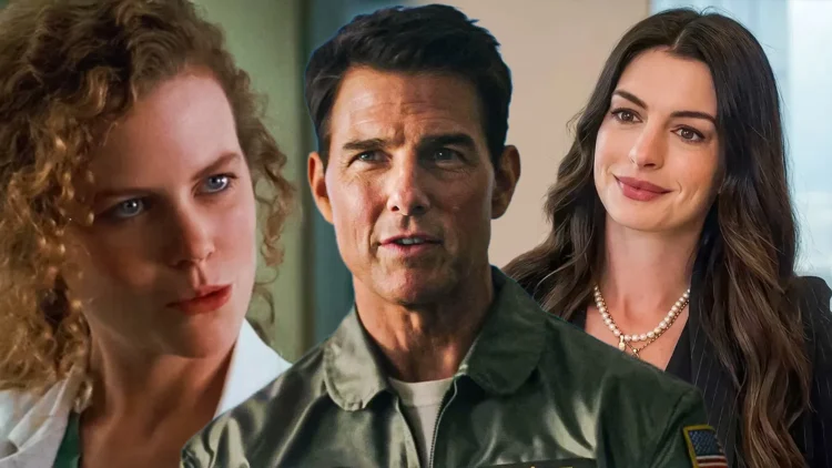 "Days of Thunder 2" Tom Cruise Anne Hathaway