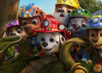 "PAW Patrol: The Dino Movie" Review