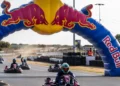 Max Verstappen Karting Challenge Disney Plus
