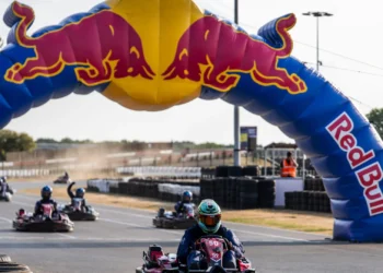 Max Verstappen Karting Challenge Disney Plus