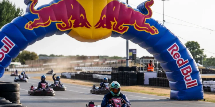 Max Verstappen Karting Challenge Disney Plus