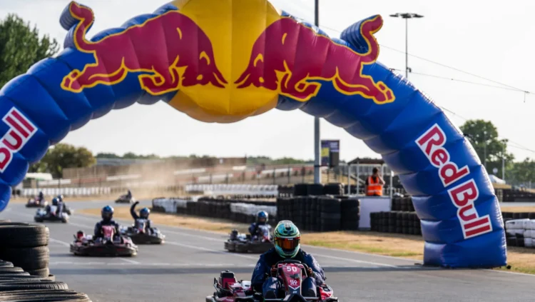 Max Verstappen Karting Challenge Disney Plus