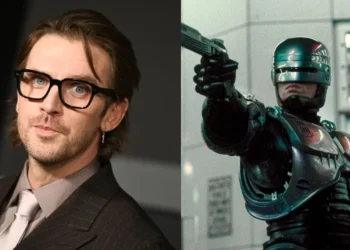 Dan Stevens "RoboCop" Prime Video Reboot