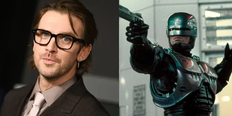 Dan Stevens "RoboCop" Prime Video Reboot