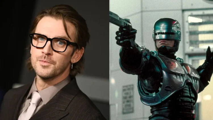 Dan Stevens "RoboCop" Prime Video Reboot