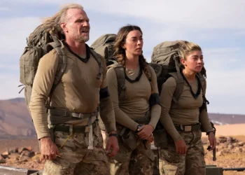 "Special Forces World's Toughest Test" Season 5