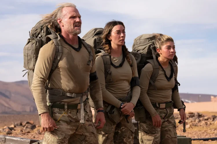"Special Forces World's Toughest Test" Season 5