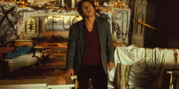 Takashi Miike "Bad Lieutenant Tokyo"