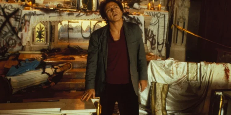 Takashi Miike "Bad Lieutenant Tokyo"