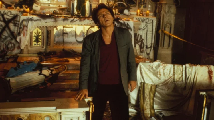 Takashi Miike "Bad Lieutenant Tokyo"