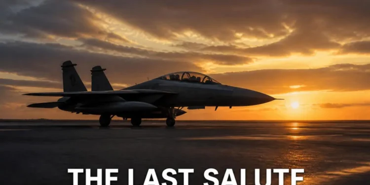 "The Last Salute" Documentary Review