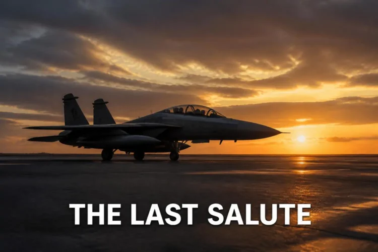 "The Last Salute" Documentary Review