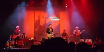 Wallflowers Australian tour 2026 "Bringing Down the Horse"