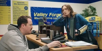 "Tires" Season 3 review