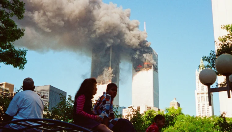 "Turning Point Generation 9/11" Review