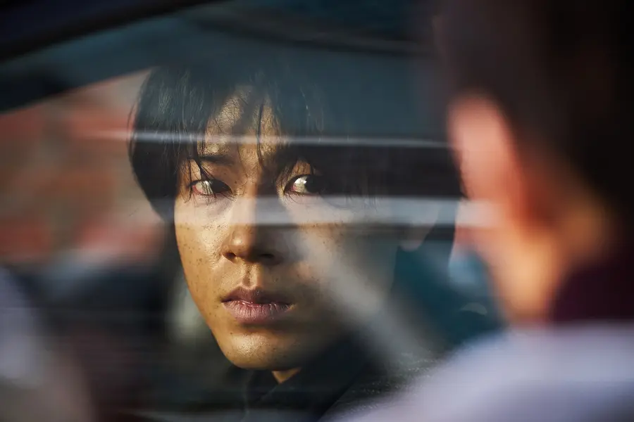 "Paradise Lost" Yeon Sang Ho