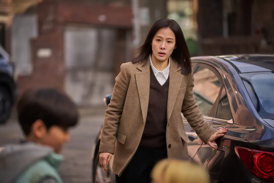 "Paradise Lost" Yeon Sang Ho