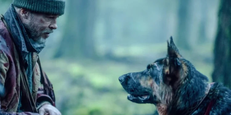"Heart of the Beast" Review Brad Pitt Survival Thriller