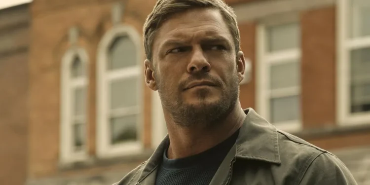 "Reacher" Season 6 Renewal
