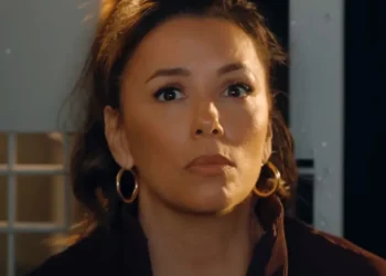 Eva Longoria The "Last Sunrise" Streaming Success