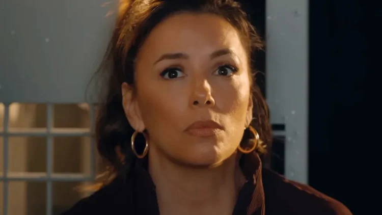 Eva Longoria The "Last Sunrise" Streaming Success