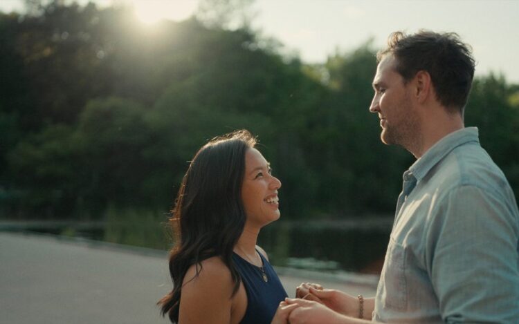 "First Comes Love: Nakabingwit" Documentary Rom‑Com