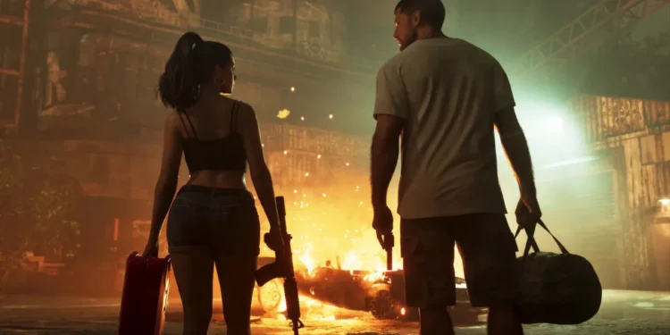 "GTA 6" Netflix Exclusive Viewership Record