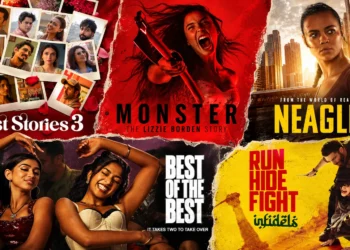September 2026 Streaming Premieres