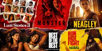 September 2026 Streaming Premieres