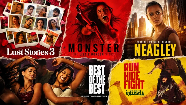 September 2026 Streaming Premieres