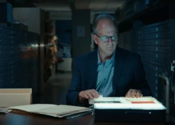 "Archive X Unexplained Phenomena" Trailer
