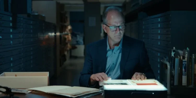"Archive X Unexplained Phenomena" Trailer