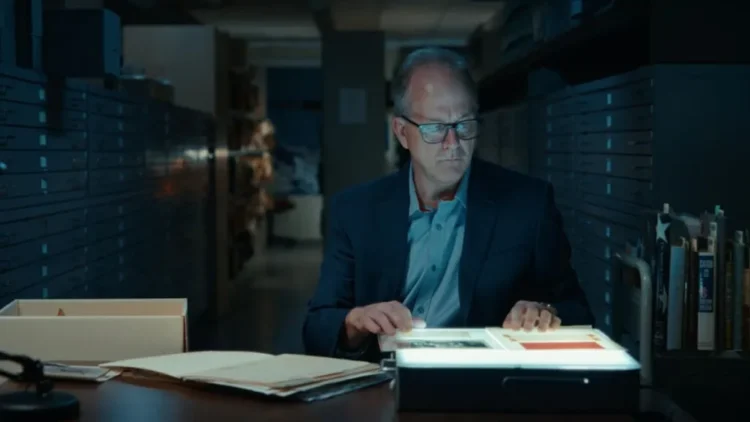 "Archive X Unexplained Phenomena" Trailer